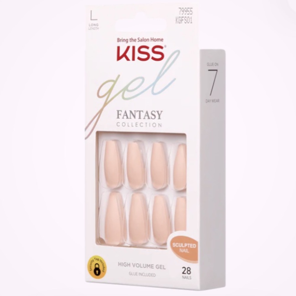 Nails + free sample